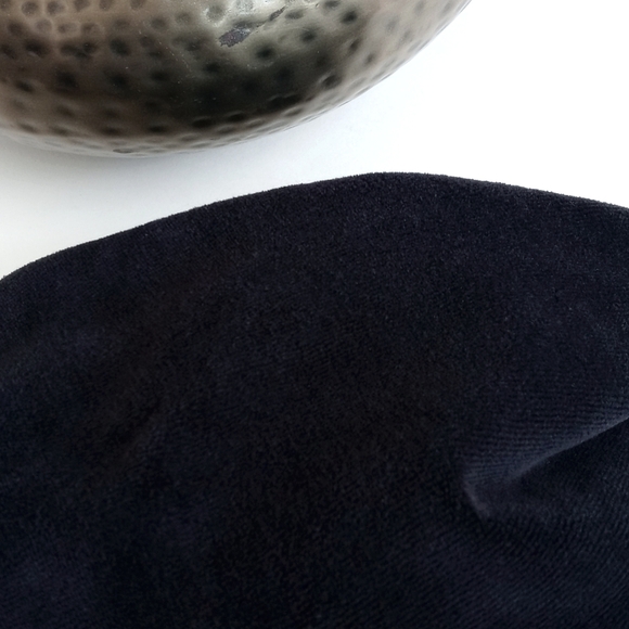 U.S. Polo Black Velour Sweatpants S - Picture 10 of 12